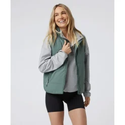 Vuori Canyon Insulated Vest - Women's-Women Casual Clothing