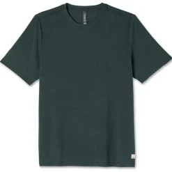 Vuori Current Tech T-Shirt - Men's- Active Clothing|Casual Clothing