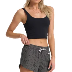 Vuori Daily Crop Top - Women's-Women Active Clothing|Casual Clothing