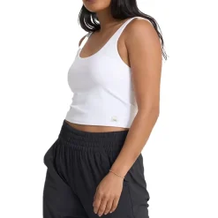 Vuori Daily Crop Top - Women's-Women Active Clothing|Casual Clothing