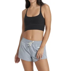 Vuori Elevation Bra - Women's-Women Base Layers|Active Clothing