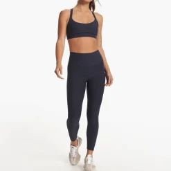 Vuori Elevation Ruched Bra - Women's-Women Casual Clothing