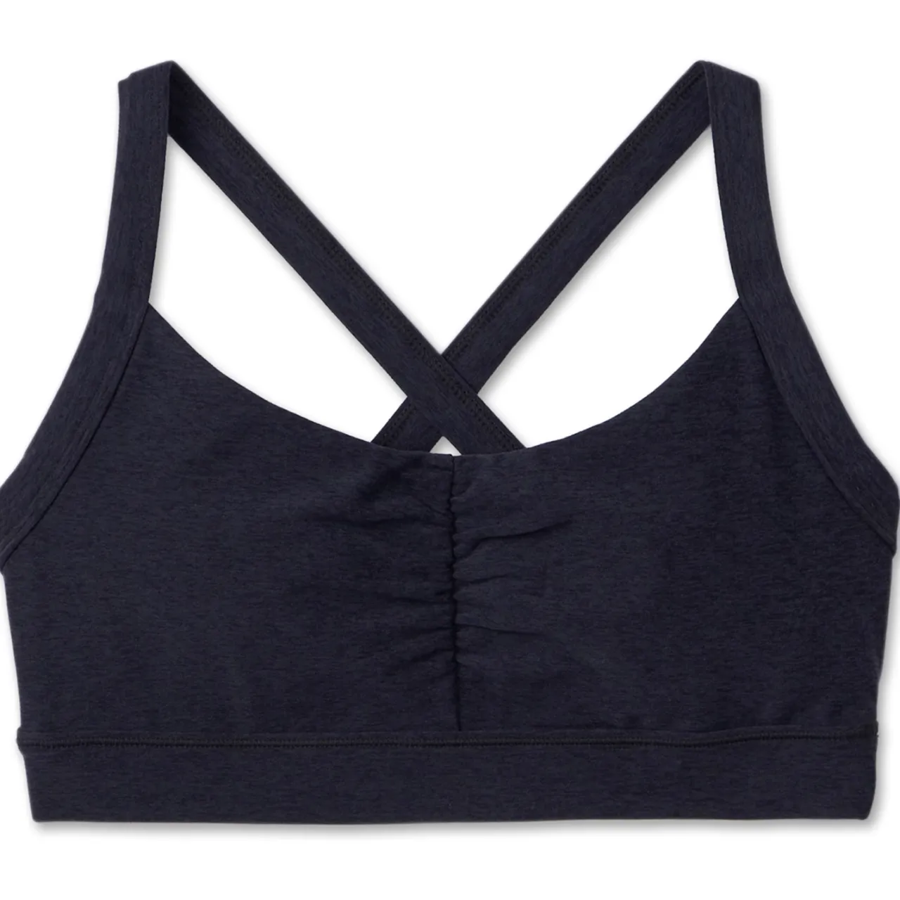 Vuori Elevation Ruched Bra - Women's-Women Casual Clothing