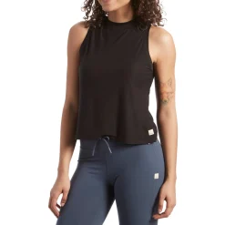 Vuori Energy Crop Tank Top - Women's-Women Active Clothing|Casual Clothing