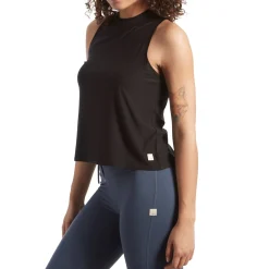 Vuori Energy Crop Tank Top - Women's-Women Active Clothing|Casual Clothing