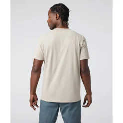 Vuori Feather Pocket Tee - Men's- Active Clothing|Casual Clothing
