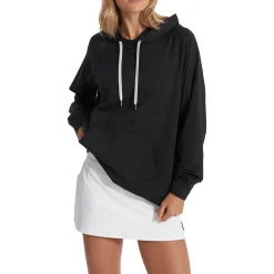 Vuori Halo Oversized Hoodie - Women's-Women Active Clothing|Casual Clothing