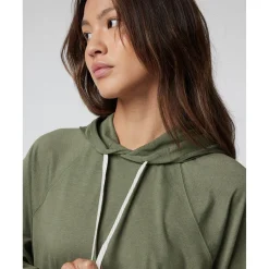 Vuori Halo Oversized Hoodie - Women's-Women Active Clothing|Casual Clothing