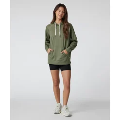 Vuori Halo Oversized Hoodie - Women's-Women Active Clothing|Casual Clothing