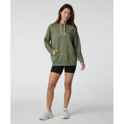 Vuori Halo Oversized Hoodie - Women's-Women Active Clothing|Casual Clothing