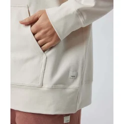 Vuori Halo Oversized Hoodie - Women's-Women Active Clothing|Casual Clothing