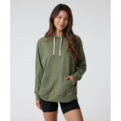 Vuori Halo Oversized Hoodie - Women's-Women Active Clothing|Casual Clothing
