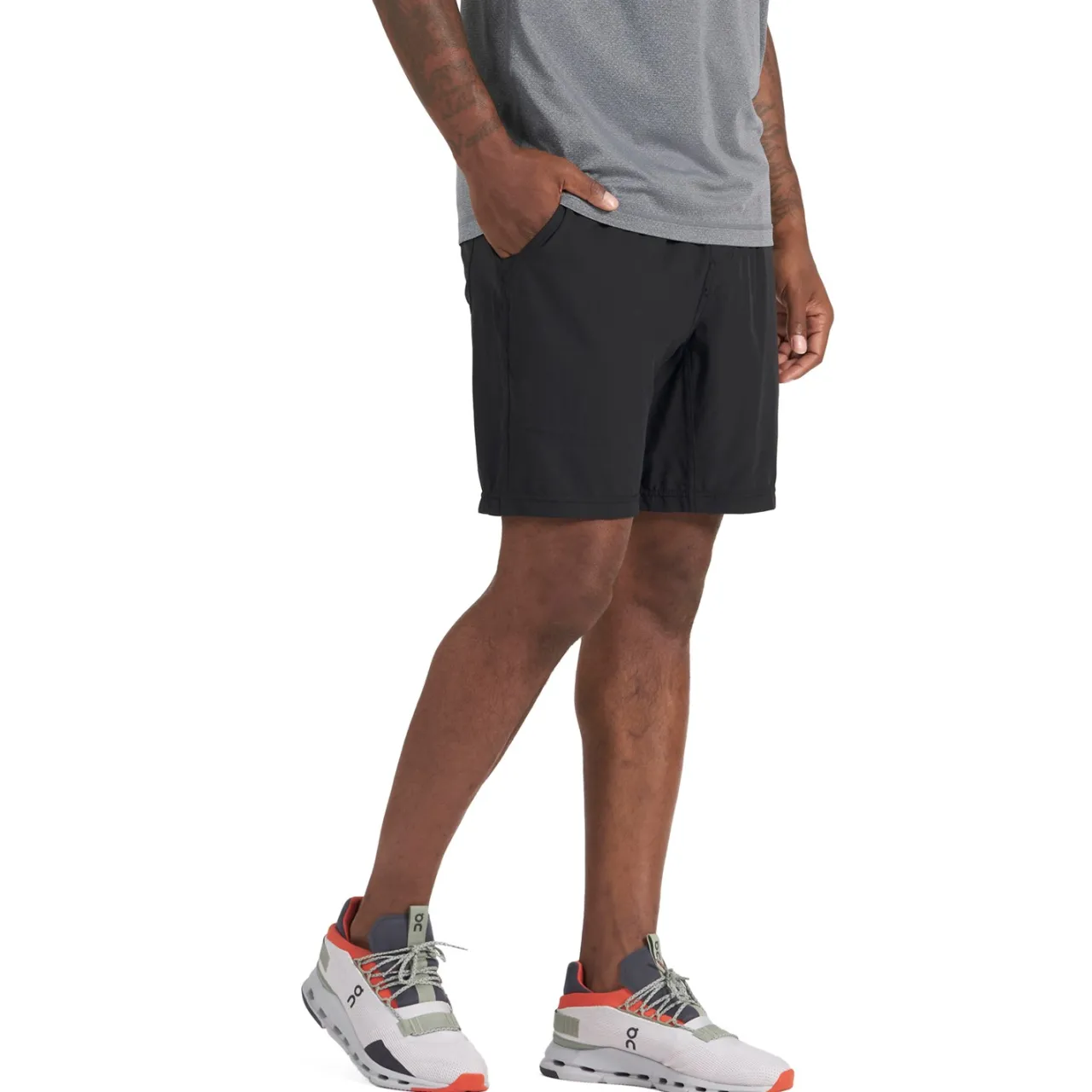 Vuori Kore Lined Shorts - Men's- Active Clothing|Active Bottoms