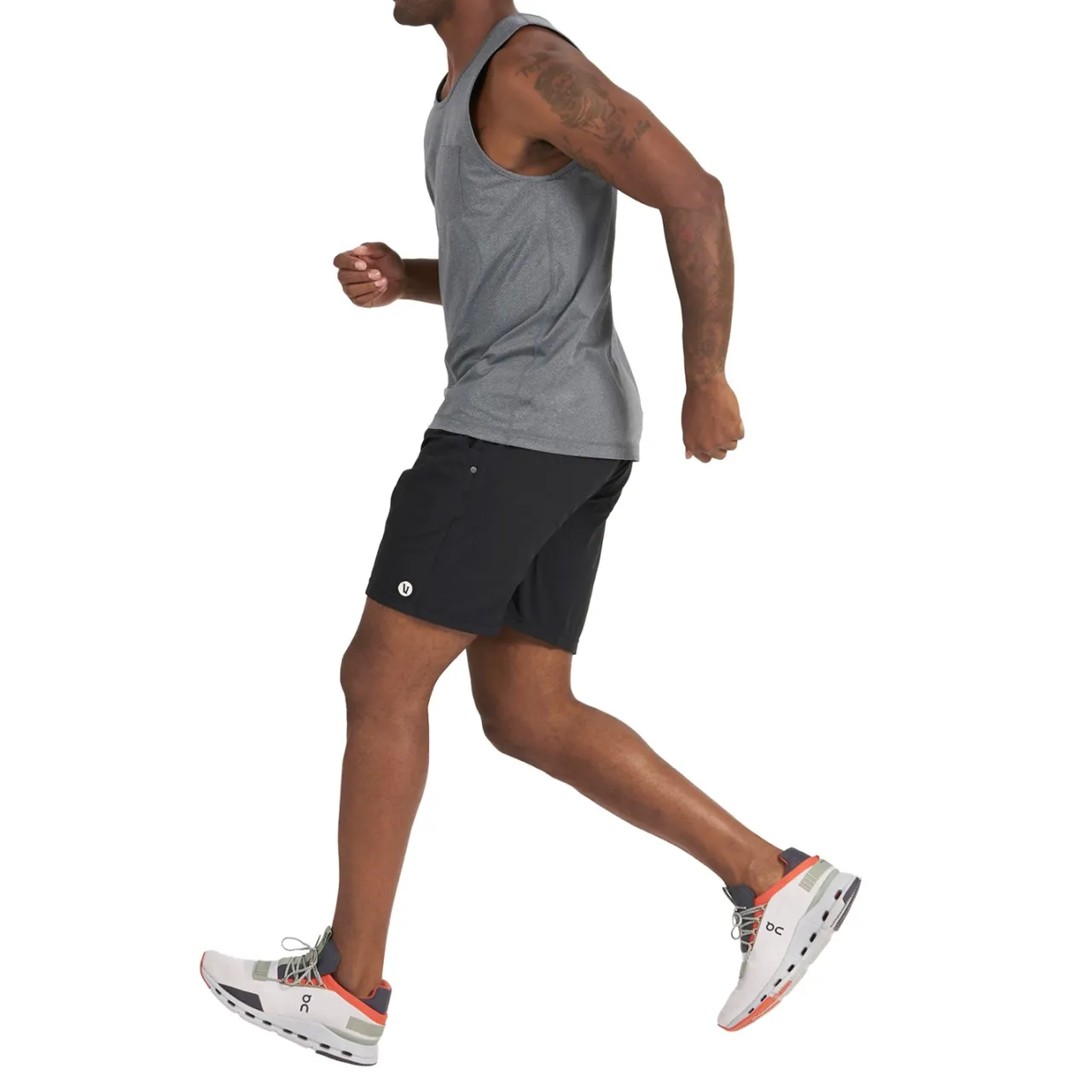 Vuori Kore Lined Shorts - Men's- Active Clothing|Active Bottoms