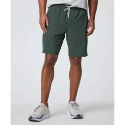Vuori Kore Lined Shorts - Men's- Active Clothing|Active Bottoms
