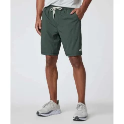 Vuori Kore Lined Shorts - Men's- Active Clothing|Active Bottoms
