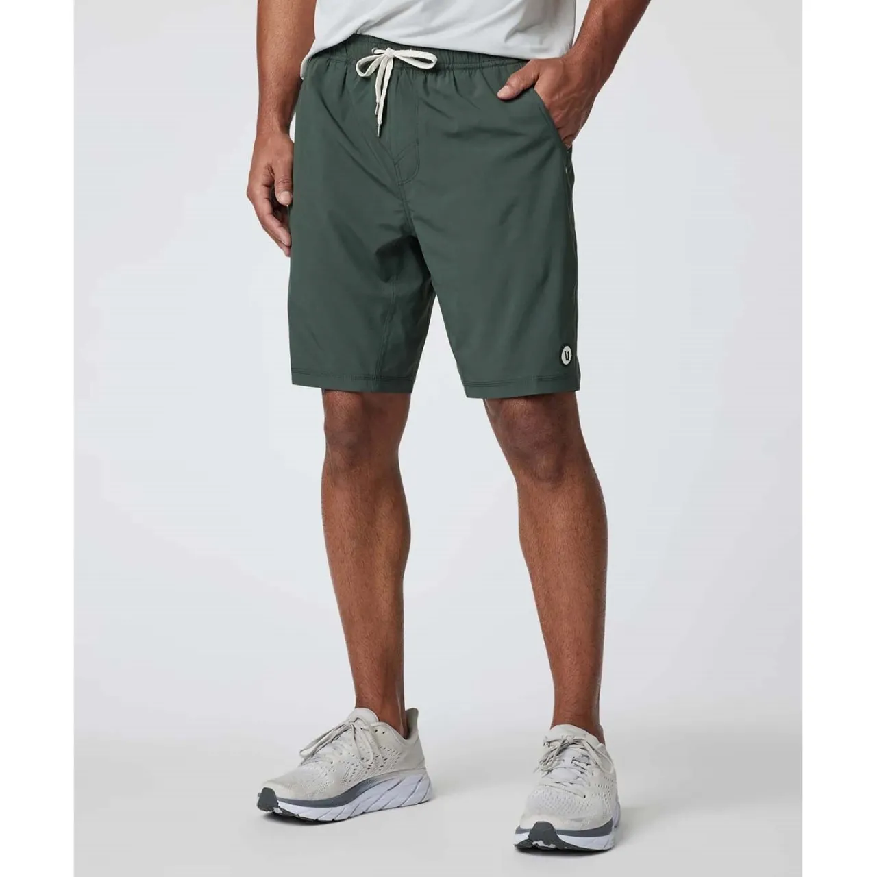 Vuori Kore Lined Shorts - Men's- Active Clothing|Active Bottoms