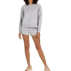 Vuori Long-Sleeve Halo Crew - Women's-Women Casual Clothing|Sweaters