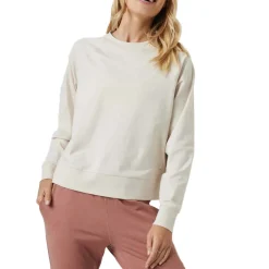 Vuori Long-Sleeve Halo Crew - Women's-Women Casual Clothing|Sweaters
