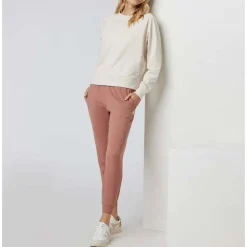 Vuori Long-Sleeve Halo Crew - Women's-Women Casual Clothing|Sweaters