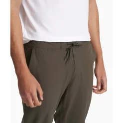 Vuori Meta Elastic Waist Pants - Men's- Active Clothing|Active Bottoms