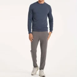 Vuori Ponto Performance Crew - Men's- Active Clothing|Casual Clothing