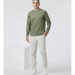 Vuori Ponto Performance Crew - Men's- Active Clothing|Casual Clothing