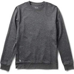 Vuori Ponto Performance Crew - Men's- Active Clothing|Casual Clothing