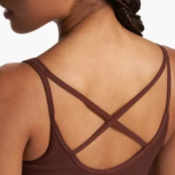 Vuori Rib Crop Tank Top - Women's-Women Active Clothing|Casual Clothing