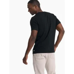 Vuori Short-Sleeve Ever Henley Shirt - Men's- Casual Clothing|T-Shirts