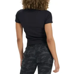 Vuori Short-Sleeve Pose Fitted T-Shirt - Women's-Women Active Clothing|Casual Clothing