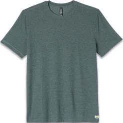 Vuori Strato Tech T-Shirt - Men's- Active Clothing|Casual Clothing