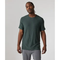 Vuori Strato Tech T-Shirt - Men's- Active Clothing|Casual Clothing
