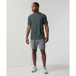 Vuori Strato Tech T-Shirt - Men's- Active Clothing|Casual Clothing