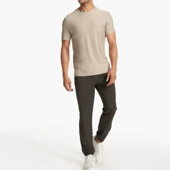 Vuori Strato Tech T-Shirt - Men's- Active Clothing|Casual Clothing