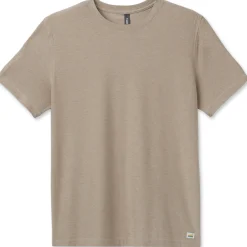 Vuori Strato Tech T-Shirt - Men's- Active Clothing|Casual Clothing