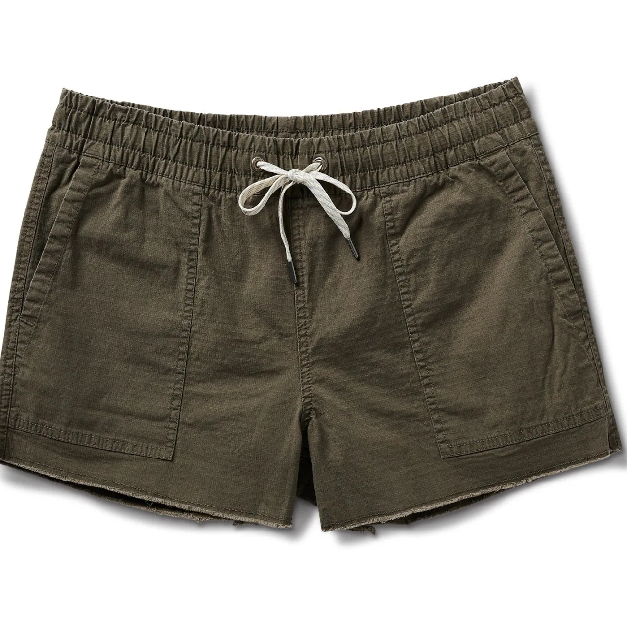 Vuori Vintage Ripstop Shorts - Women's-Women Active Clothing|Active Bottoms