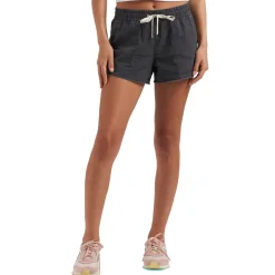 Vuori Vintage Ripstop Shorts - Women's-Women Active Clothing|Active Bottoms