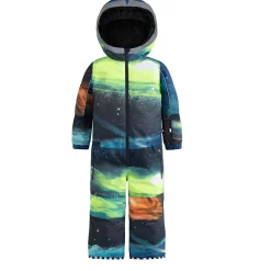 WeeDo funwear COSMO SPACE Snowsuit - Kids'-Kids Girls Snow Clothing|Boys Snow Clothing