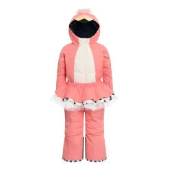 WeeDo funwear FLAMINGDO Snowsuit - Kids'-Kids Girls Snow Clothing|Boys Snow Clothing