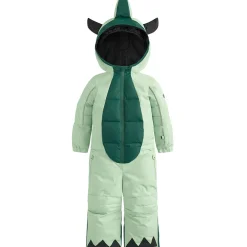 WeeDo funwear LILIDO Mint Monster Snowsuit - Kids'-Kids Girls Snow Clothing|Boys Snow Clothing