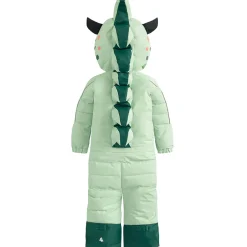 WeeDo funwear LILIDO Mint Monster Snowsuit - Kids'-Kids Girls Snow Clothing|Boys Snow Clothing
