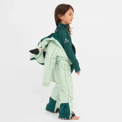 WeeDo funwear LILIDO Mint Monster Snowsuit - Kids'-Kids Girls Snow Clothing|Boys Snow Clothing