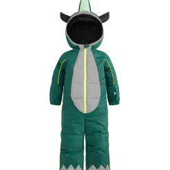 WeeDo funwear MONDO Silver Monster Snowsuit - Kids'-Kids Girls Snow Clothing|Boys Snow Clothing