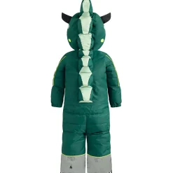 WeeDo funwear MONDO Silver Monster Snowsuit - Kids'-Kids Girls Snow Clothing|Boys Snow Clothing