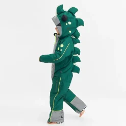 WeeDo funwear MONDO Silver Monster Snowsuit - Kids'-Kids Girls Snow Clothing|Boys Snow Clothing