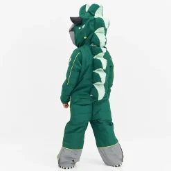WeeDo funwear MONDO Silver Monster Snowsuit - Kids'-Kids Girls Snow Clothing|Boys Snow Clothing