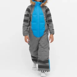 WeeDo funwear RACOONDO Racoon Snowsuit - Kids'-Kids Girls Snow Clothing|Boys Snow Clothing