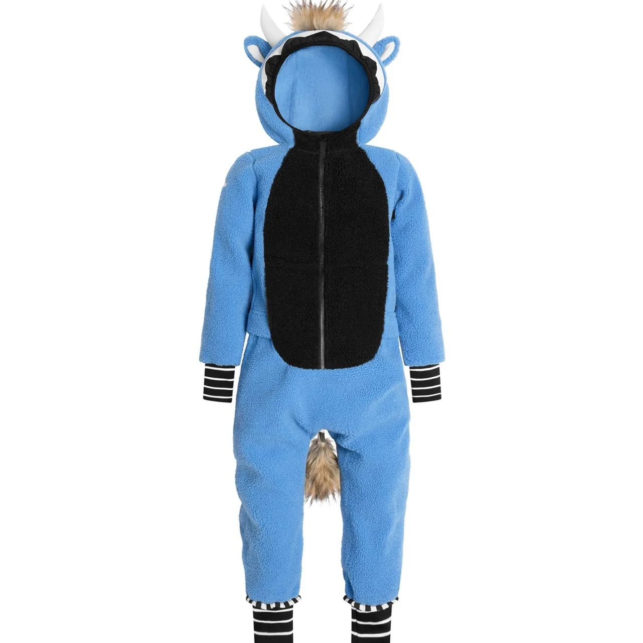 WeeDo funwear WILD THING Fleece Jumpsuit - Kids'-Kids Kids Clothing|Kids 4T - 16