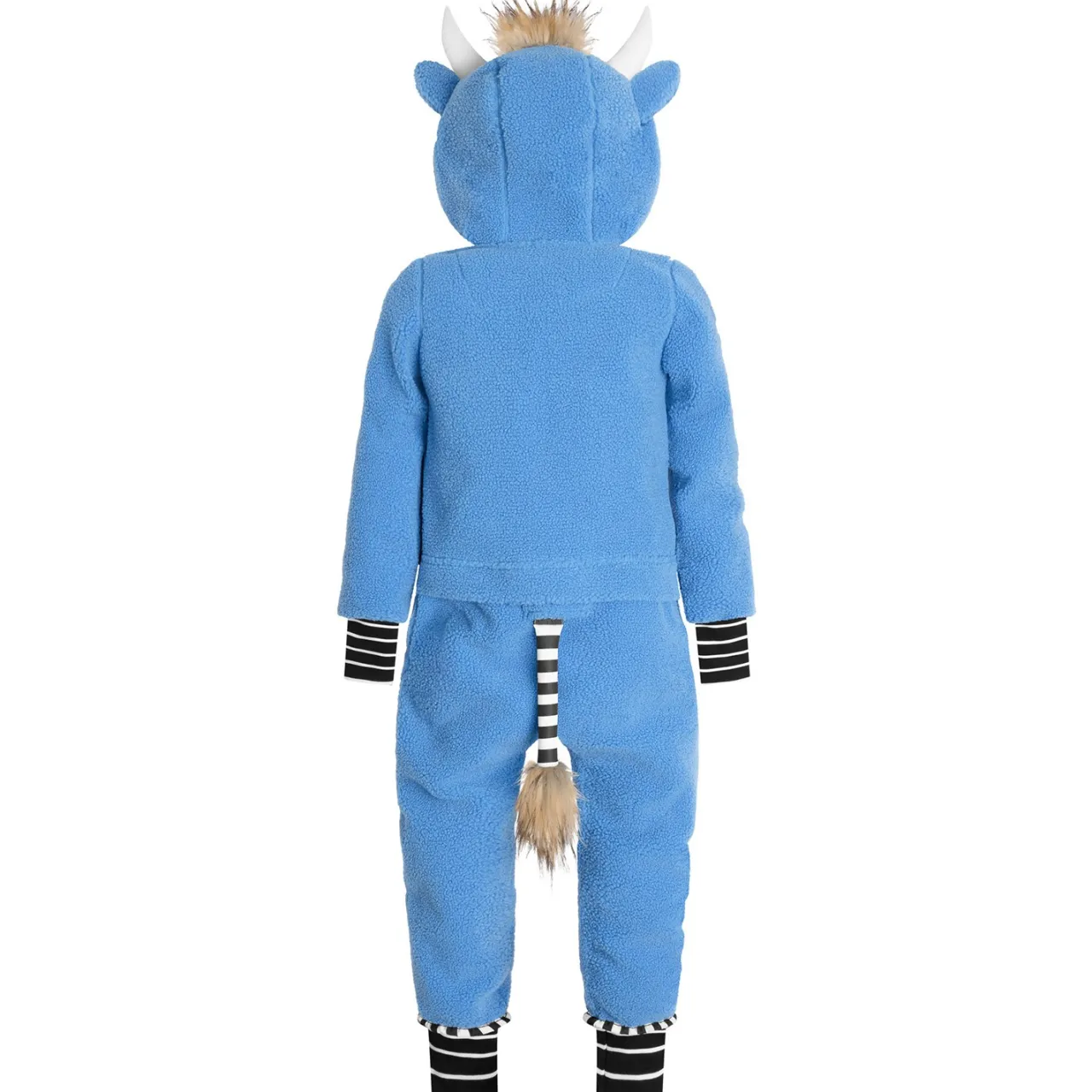 WeeDo funwear WILD THING Fleece Jumpsuit - Kids'-Kids Kids Clothing|Kids 4T - 16